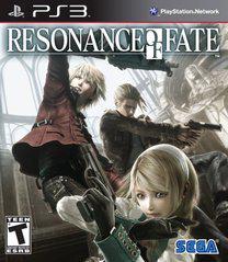 Resonance of Fate New