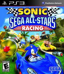 Sonic & SEGA AllStars Racing New