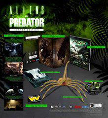 Aliens vs. Predator Hunter Edition New
