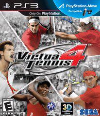 Virtua Tennis 4 New
