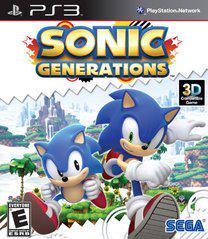 Sonic Generations New