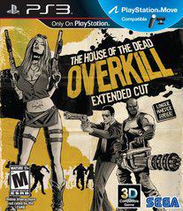 House Of The Dead Overkill Extended Cut New