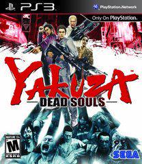 Yakuza Dead Souls New