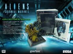 Aliens Colonial Marines Collectors Edition New