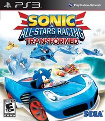 Sonic & AllStars Racing Transformed New