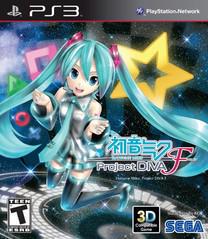 Hatsune Miku: Project DIVA F New