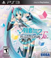 Hatsune Miku: Project DIVA F 2nd New