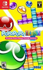 Puyo Puyo Tetris New