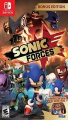 Sonic Forces Bonus Edition New
