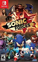 Sonic Forces New