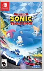 Team Sonic Racing New