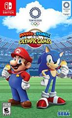 Mario & Sonic at the Olympic Games New