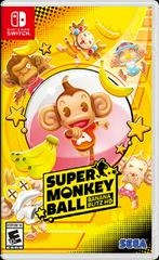 Super Monkey Ball: Banana Blitz HD New