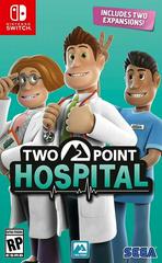 Two Point Hospital New