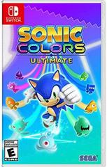 Sonic Colors Ultimate New