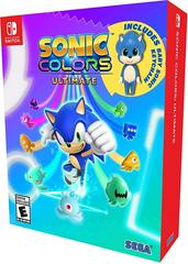 Sonic Colors Ultimate [Launch Edition] New