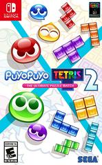 Puyo Puyo Tetris 2 New