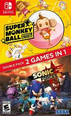 Sonic Forces + Super Monkey Ball: Banana Blitz New