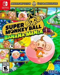 Super Monkey Ball Banana Mania [Anniversary Edition] New