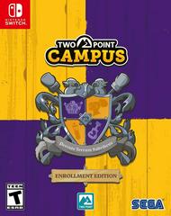 Two Point Campus [Enrollment Edition] New