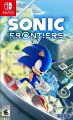 Sonic Frontiers New