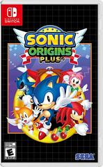 Sonic Origins Plus New