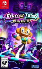 Samba de Amigo: Party Central New