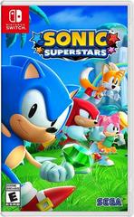 Sonic Superstars New
