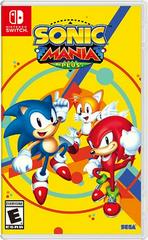 Sonic Mania Plus New