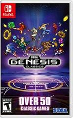 Sega Genesis Classics New