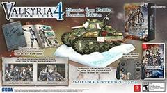 Valkyria Chronicles 4 [Memoirs From Battle Edition] New