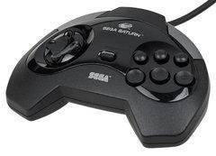 Sega Saturn Controller New