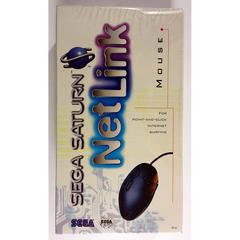 Sega Saturn NetLink Mouse New