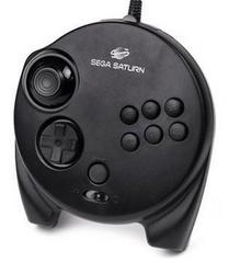 Sega Saturn 3D Controller New