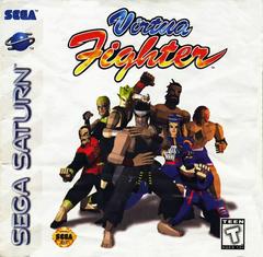 Virtua Fighter New