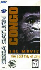 Congo the Movie New