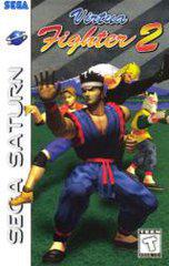 Virtua Fighter 2 New