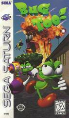 Bug Too! - Sega Saturn New