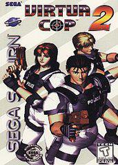 Virtua Cop 2 New