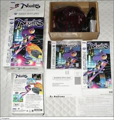 Nights into Dreams [3D Control Pad Bundle] New