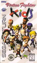 Virtua Fighter Kids New