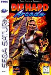 Die Hard Arcade New