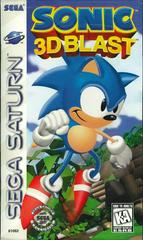 Sonic 3D Blast - Sega Saturn New