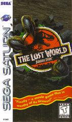 Lost World Jurassic Park New