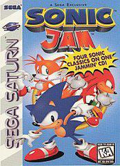 Sonic Jam New