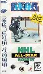NHL All-Star Hockey New