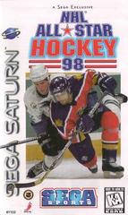 NHL All-Star Hockey 98 New