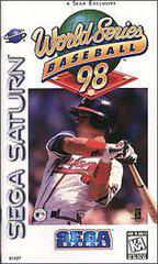 World Series Baseball 98 New