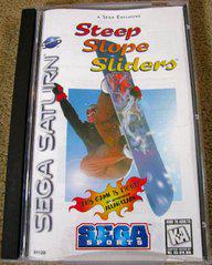 Steep Slope Sliders New