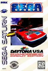 Daytona USA Championship New